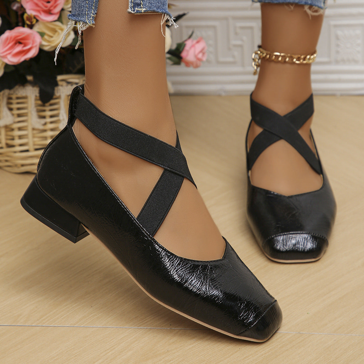 Klassieke Orthopedische Schoenen met Tijdloze Stijl