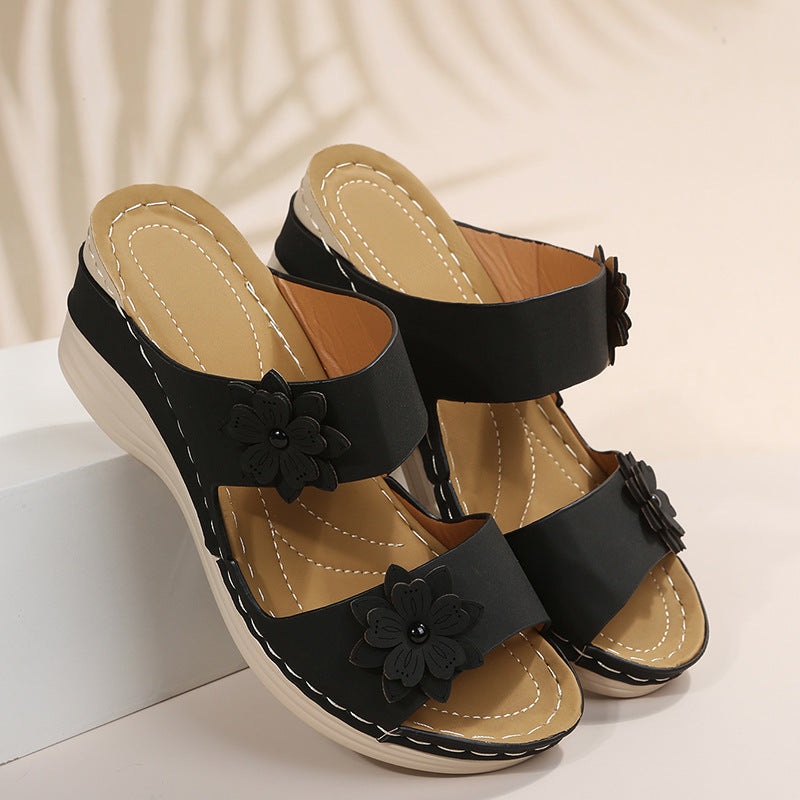 Klassieke Orthopedische Schoenen met Tijdloze Stijl