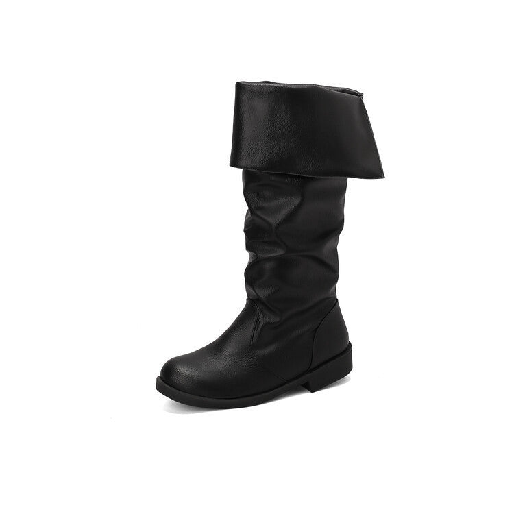 Klassieke Orthopedische Laarzen met Tijdloze Stijl