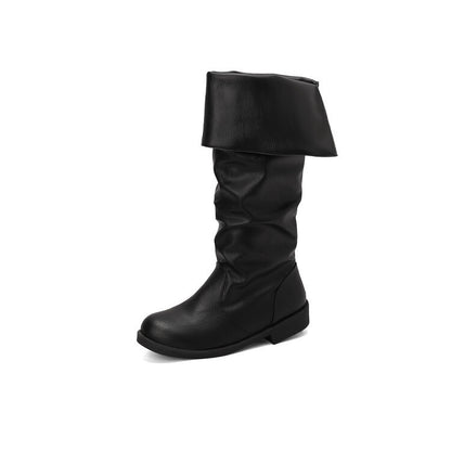 Klassieke Orthopedische Laarzen met Tijdloze Stijl