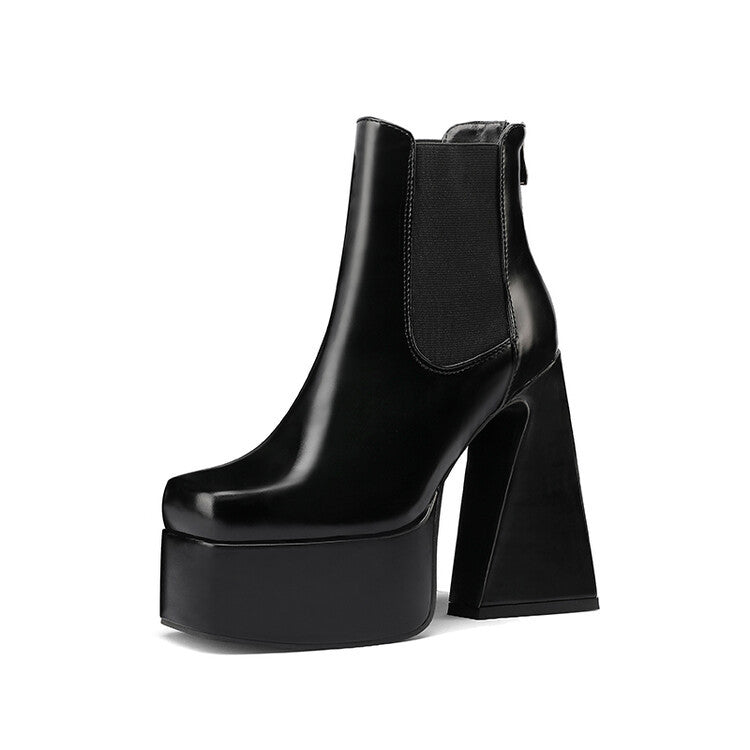 Chique Orthopedische Laarzen met Uniek Ontwerp