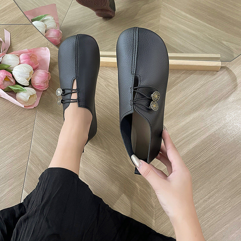 Chique Orthopedische Schoenen met Uniek Ontwerp