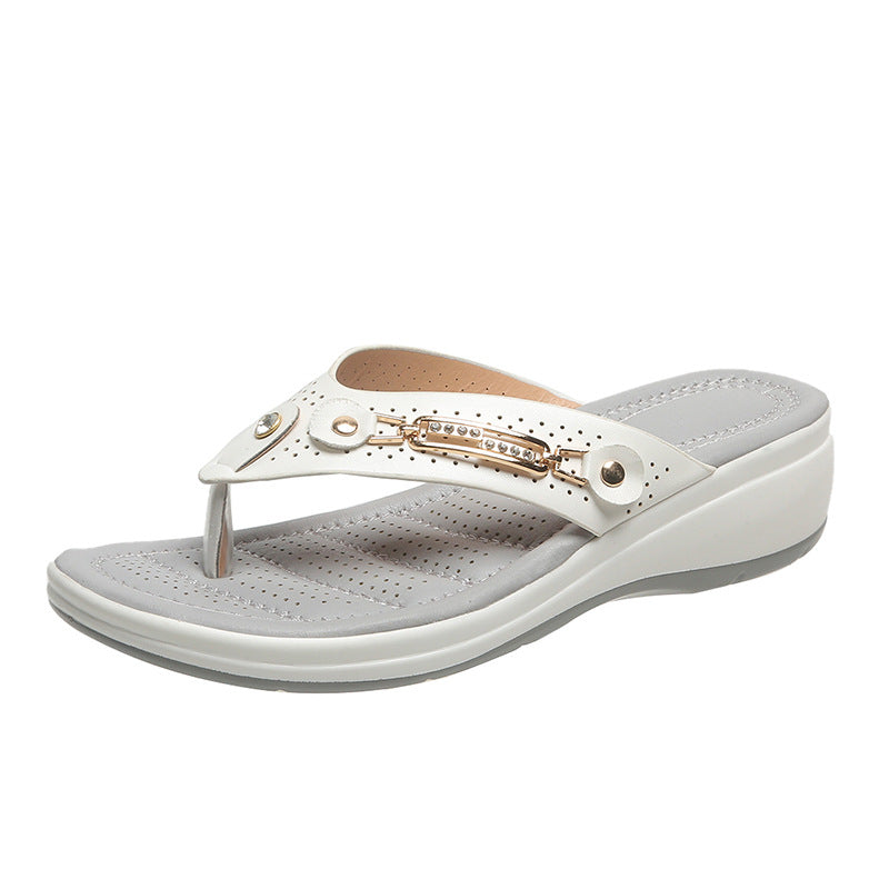 Klassieke Orthopedische Sandalen met Tijdloze Stijl