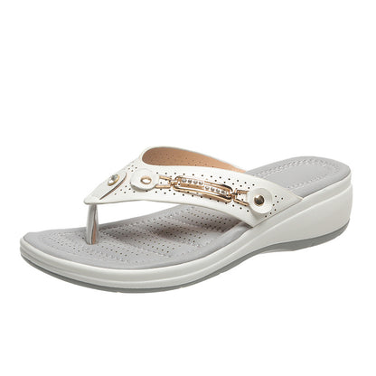 Klassieke Orthopedische Sandalen met Tijdloze Stijl