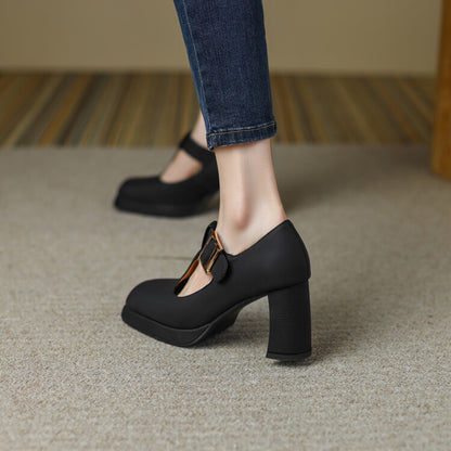 Chique Orthopedische Schoenen met Uniek Ontwerp