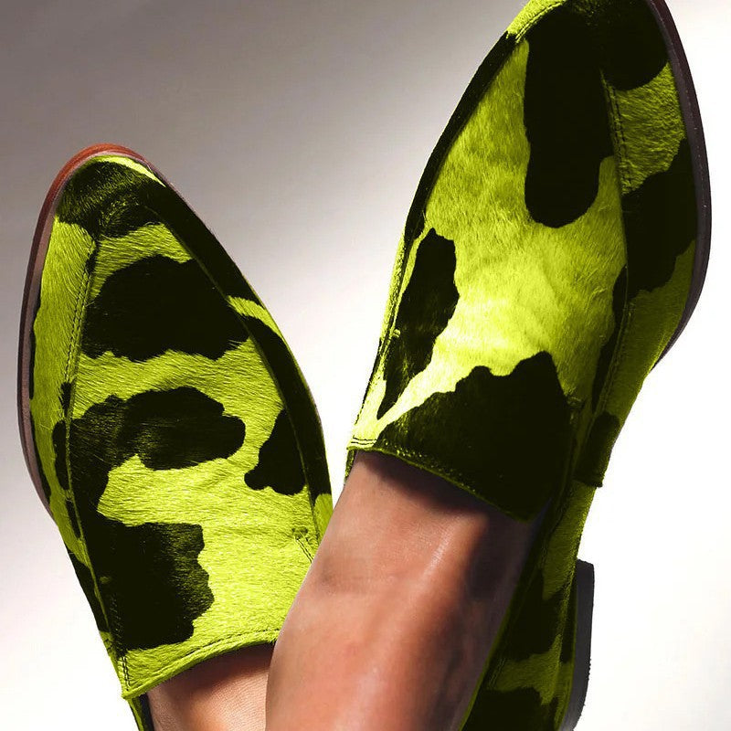 Chique Orthopedische Schoenen met Uniek Ontwerp