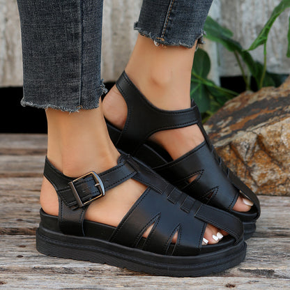 Prachtig Vervaardigde Orthopedische Sandalen