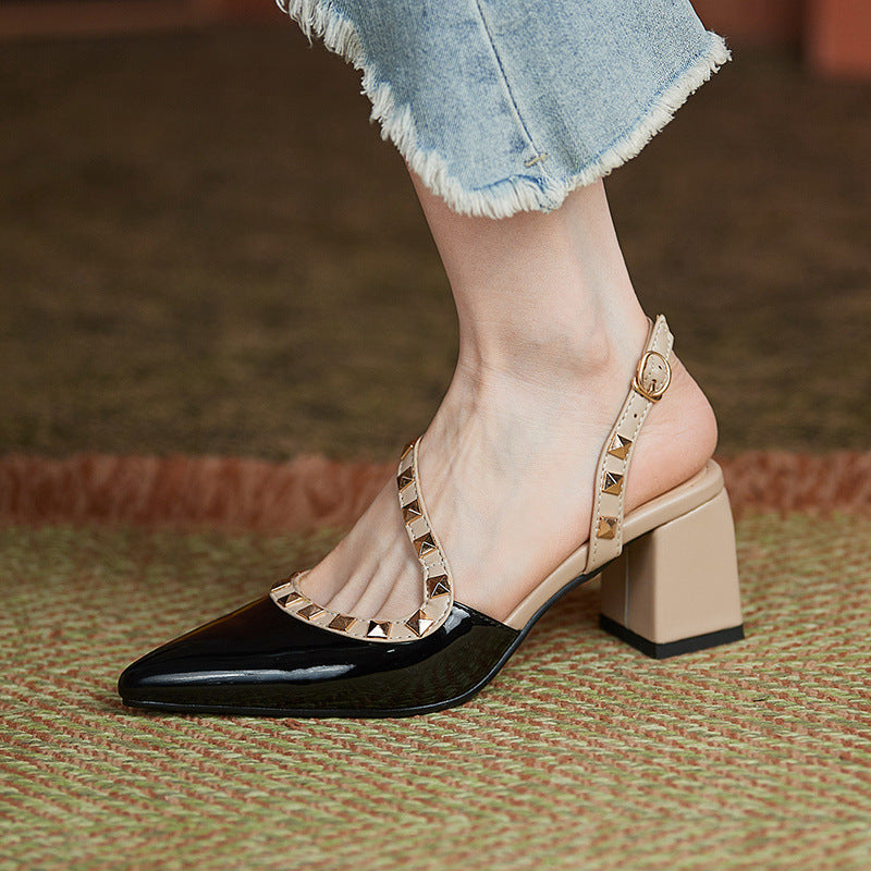 Klassieke Orthopedische Sandalen met Tijdloze Stijl
