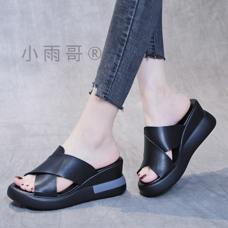 Comfortabele Orthopedische Sandalen voor Dagelijks Gebruik