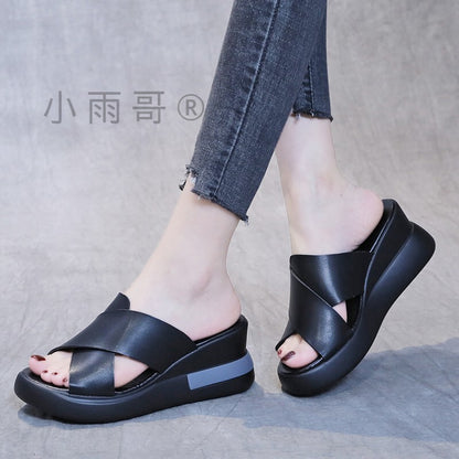 Comfortabele Orthopedische Sandalen voor Dagelijks Gebruik