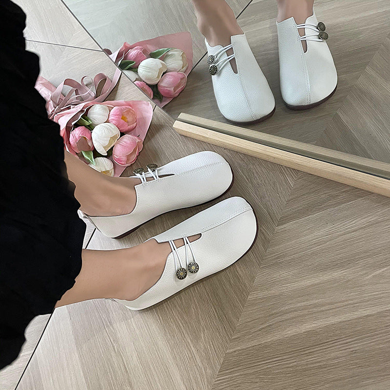 Chique Orthopedische Schoenen met Uniek Ontwerp