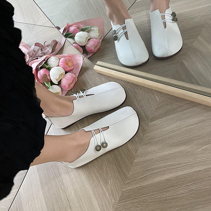 Chique Orthopedische Schoenen met Uniek Ontwerp