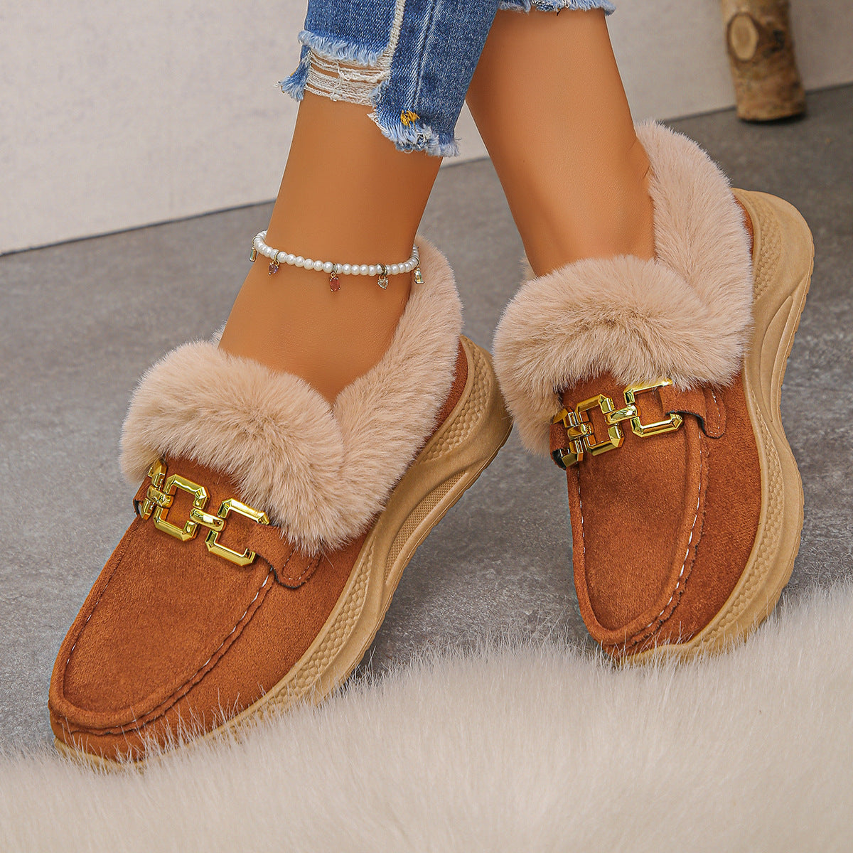 Klassieke Orthopedische Laarzen met Tijdloze Stijl