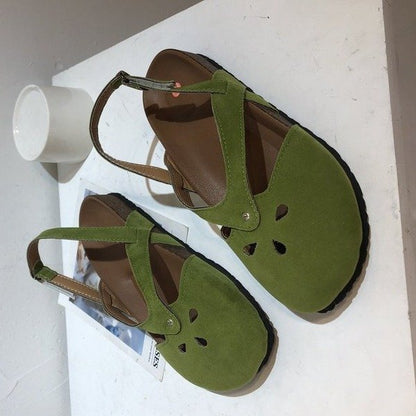 Prachtig Vervaardigde Orthopedische Sandalen