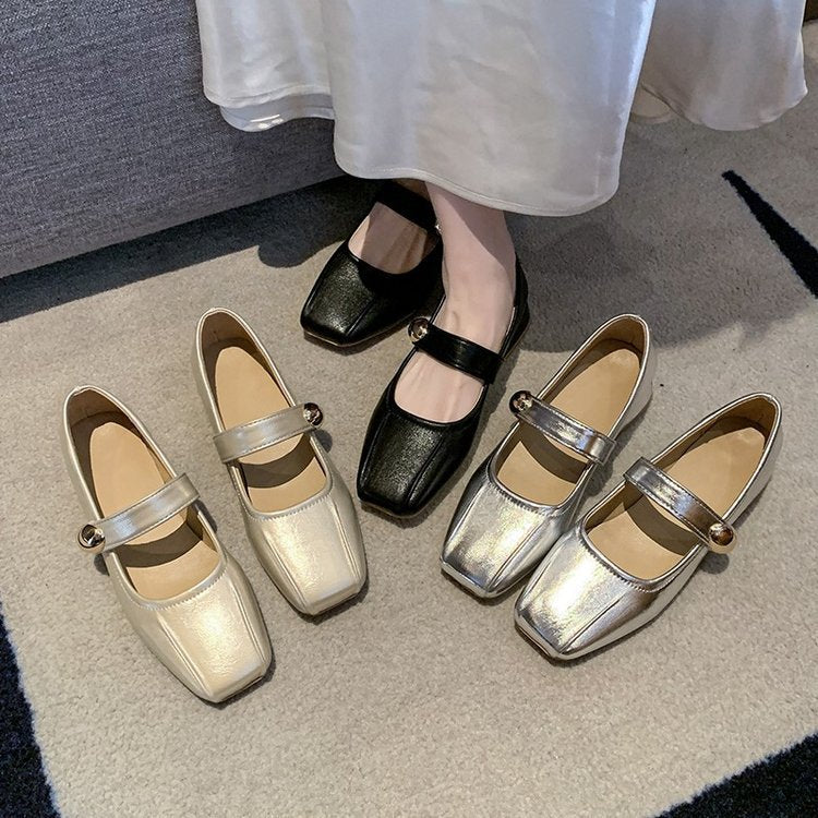 Sierlijke Orthopedische Schoenen voor Moderne Look