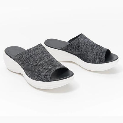 Vintage Geïnspireerde Orthopedische Sandalen
