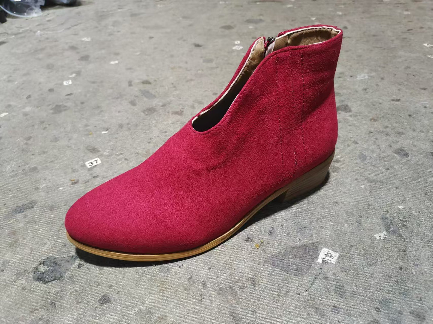 Elegante Orthopedische Laarzen voor Elke Stap