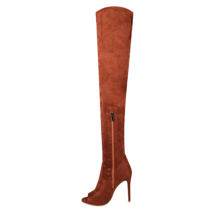 Vintage Geïnspireerde Orthopedische Laarzen