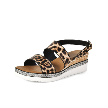 Sierlijke Orthopedische Sandalen voor Moderne Look