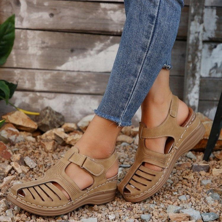 Comfortabele Orthopedische Sandalen voor Dagelijks Gebruik