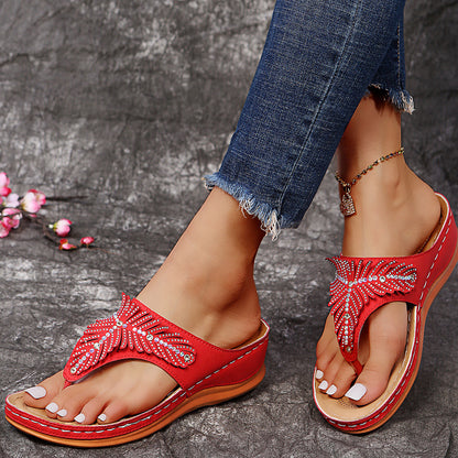 Elegante Orthopedische Sandalen voor Elke Stap