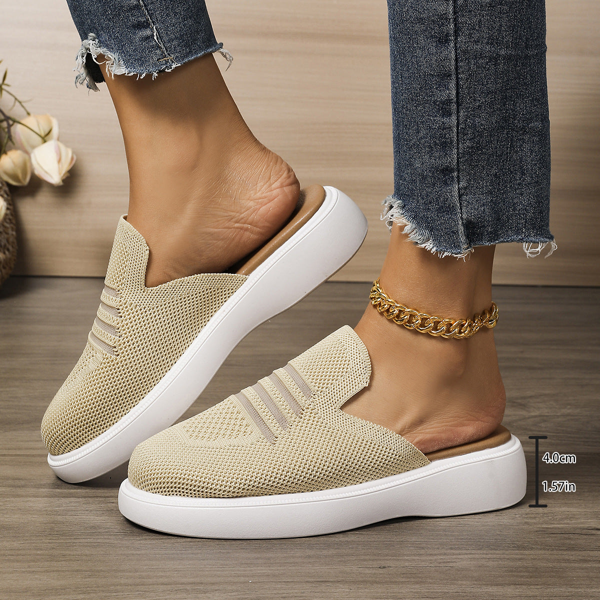 Vintage Geïnspireerde Orthopedische Schoenen