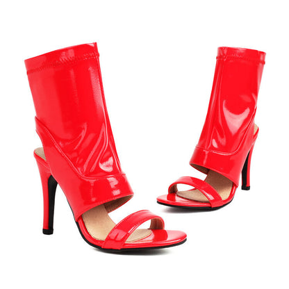 Vintage Geïnspireerde Orthopedische Laarzen