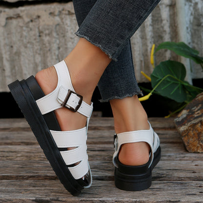 Prachtig Vervaardigde Orthopedische Sandalen