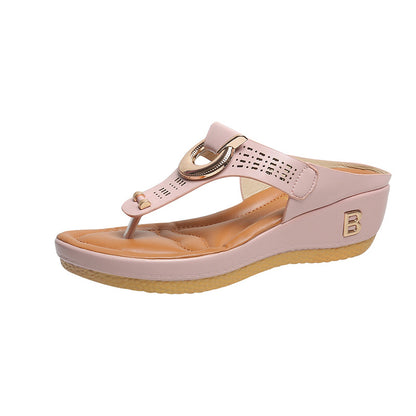 Elegante Orthopedische Sandalen voor Elke Stap
