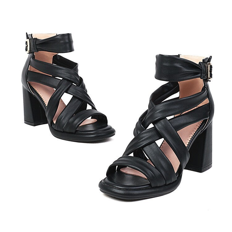 Klassieke Orthopedische Sandalen met Tijdloze Stijl