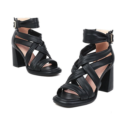 Klassieke Orthopedische Sandalen met Tijdloze Stijl