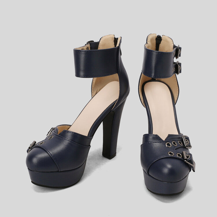 Chique Orthopedische Sandalen met Uniek Ontwerp
