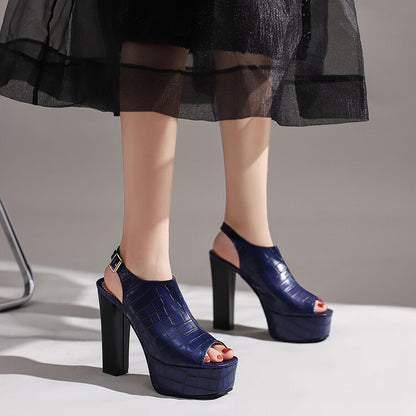 Prachtig Vervaardigde Orthopedische Sandalen