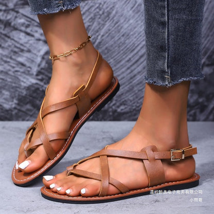 Stijlvolle Orthopedische Sandalen voor Elke Gelegenheid