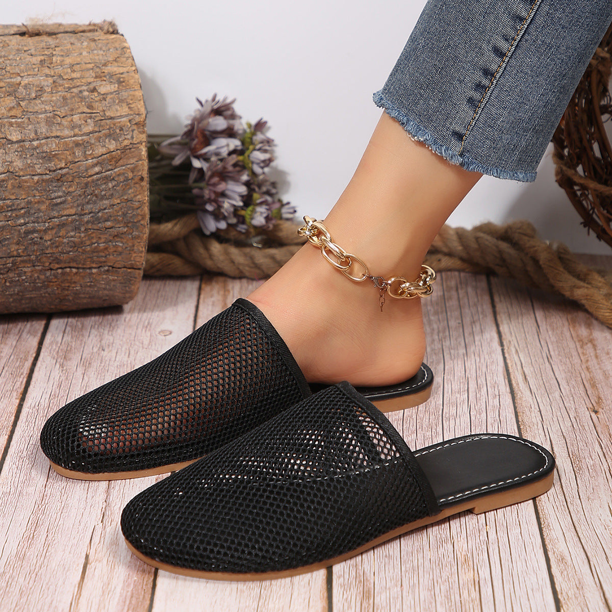 Sierlijke Orthopedische Sandalen voor Moderne Look