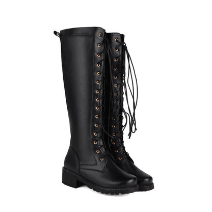 Klassieke Orthopedische Laarzen met Tijdloze Stijl