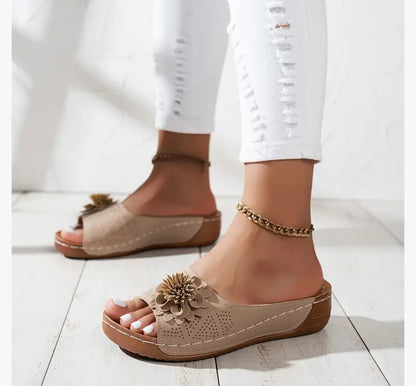 Stijlvolle Orthopedische Sandalen voor Elke Gelegenheid