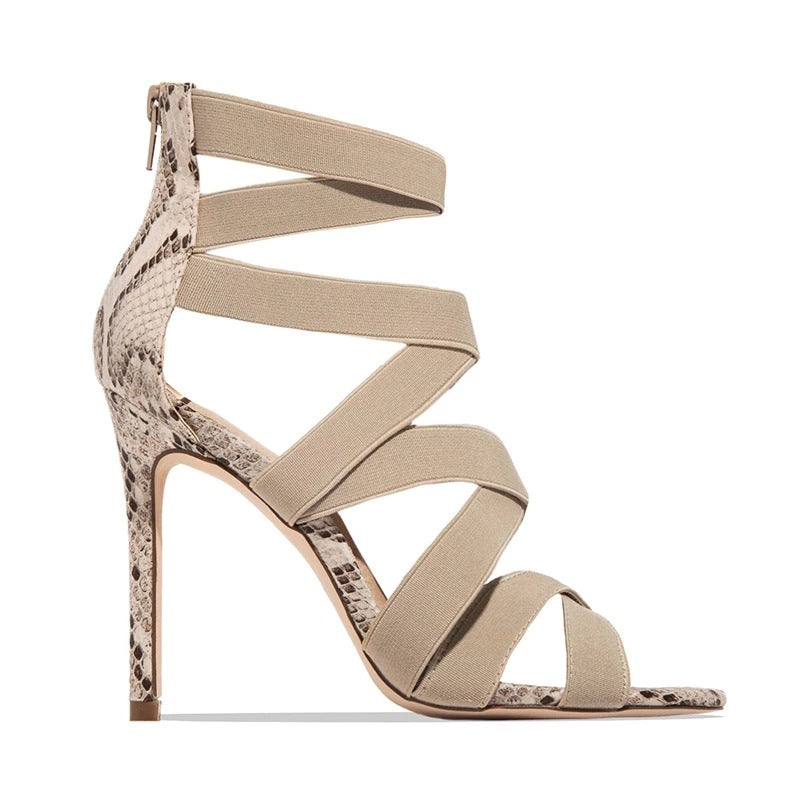Vintage Geïnspireerde Orthopedische Sandalen