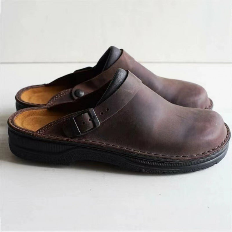 Vintage Geïnspireerde Orthopedische Sandalen
