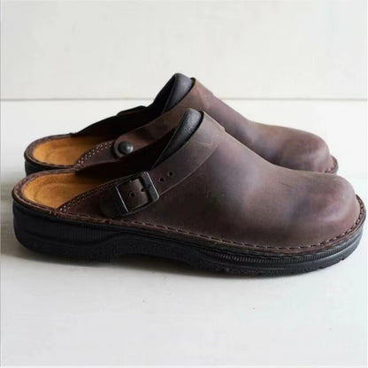 Vintage Geïnspireerde Orthopedische Sandalen