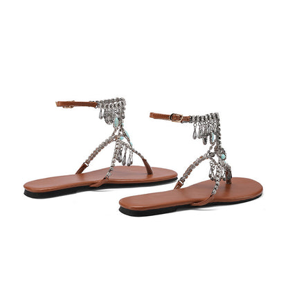 Klassieke Orthopedische Sandalen met Tijdloze Stijl
