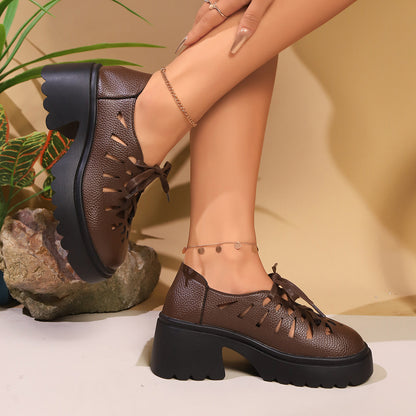 Sierlijke Orthopedische Hakken voor Moderne Look