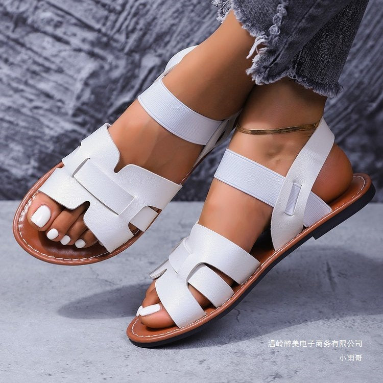 Stijlvolle Orthopedische Sandalen voor Elke Gelegenheid