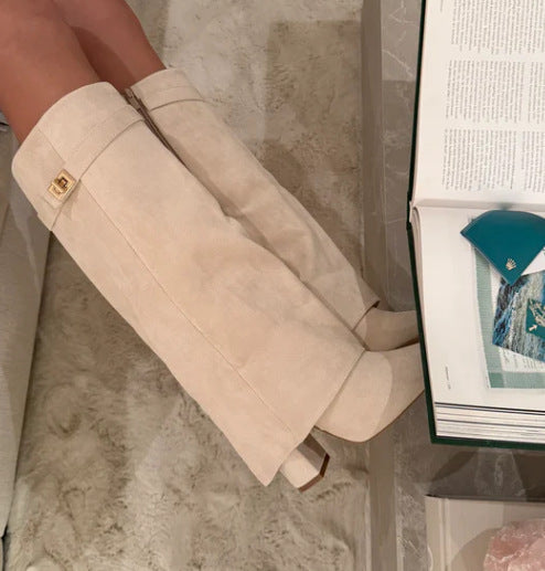 Klassieke Orthopedische Laarzen met Tijdloze Stijl
