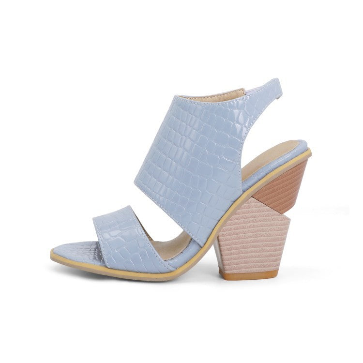 Vintage Geïnspireerde Orthopedische Sandalen