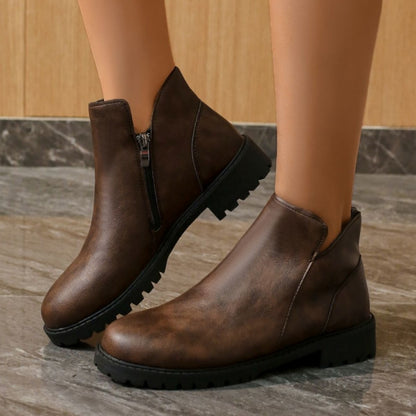 Sierlijke Orthopedische Laarzen voor Moderne Look