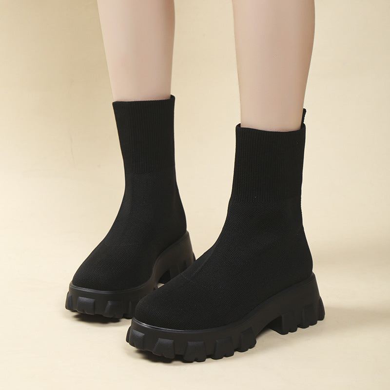 Klassieke Orthopedische Laarzen met Tijdloze Stijl