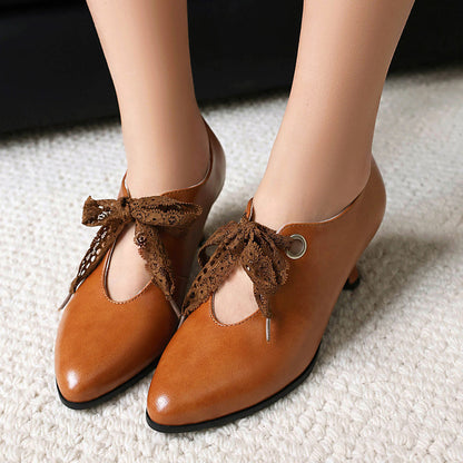 Chique Orthopedische Schoenen met Uniek Ontwerp