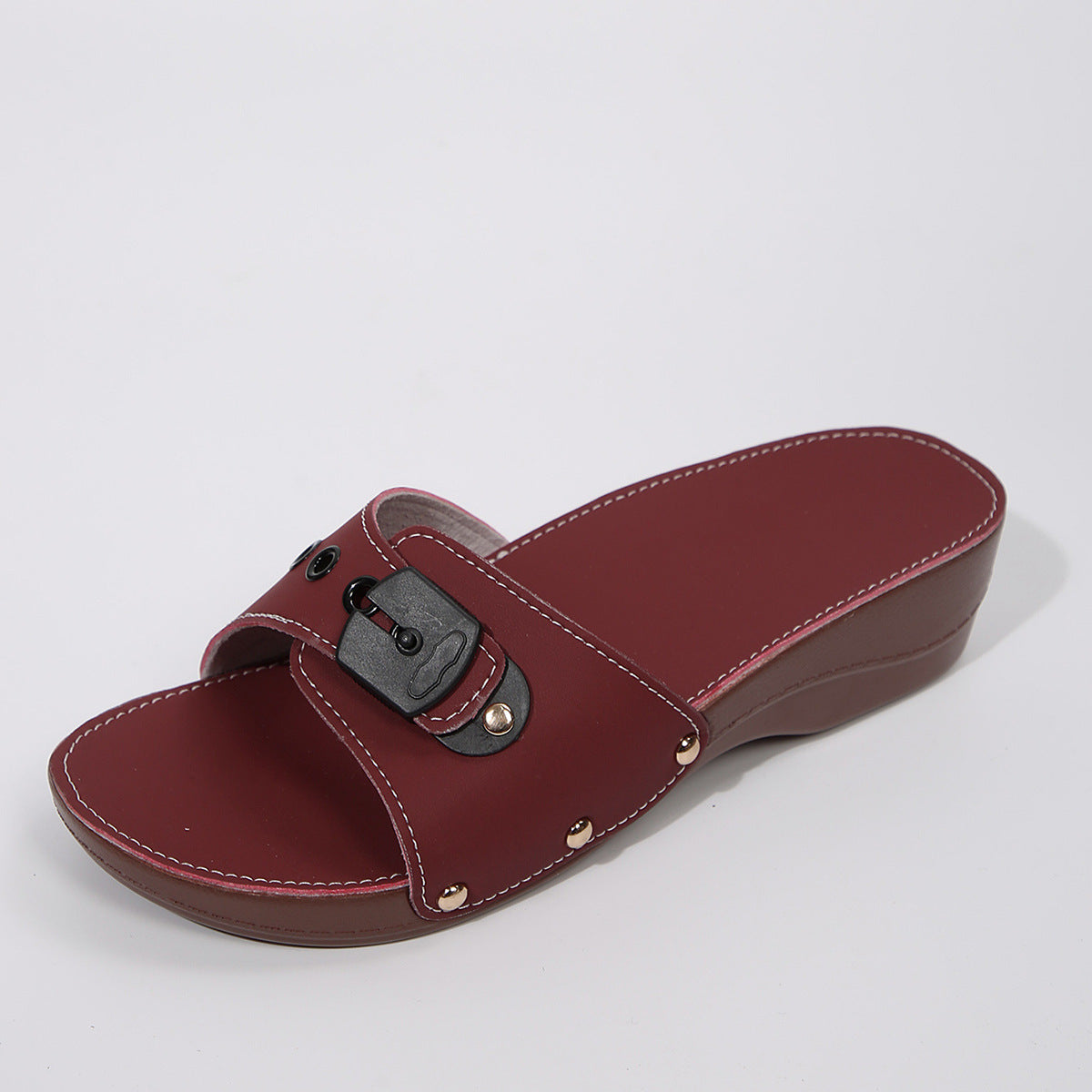 Klassieke Orthopedische Sandalen met Tijdloze Stijl