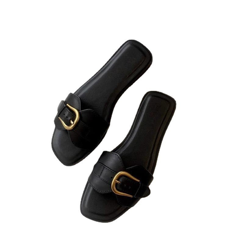 Chique Orthopedische Sandalen met Uniek Ontwerp